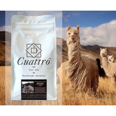 CUATTRO Peru (упаковка 500 г)
