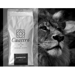CUATTRO Capriccio (упаковка 500 г)