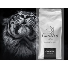 CUATTRO Crema Bar (упаковка 500 г)